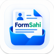 FormSahi app icon