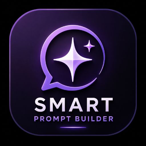 Smart Prompt Builder app icon